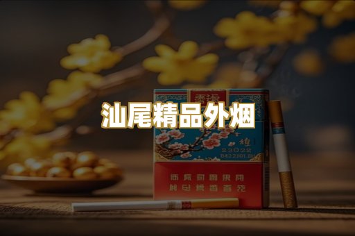 汕尾精品外烟